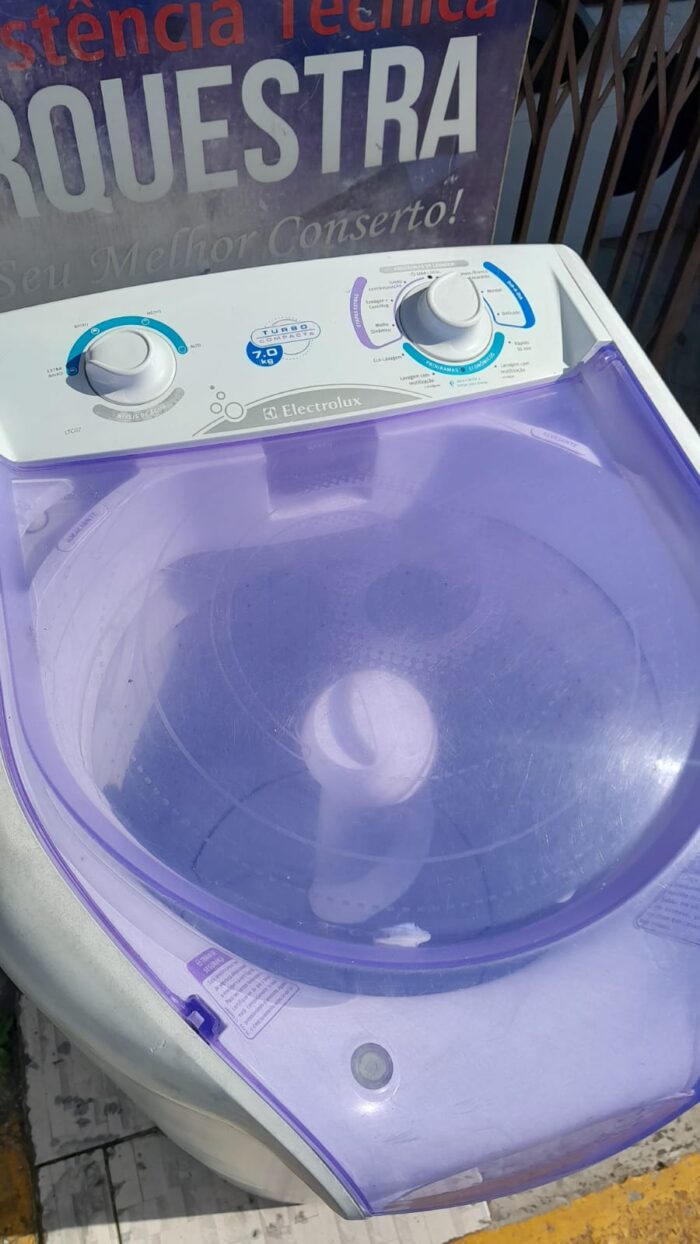 Máquina de Lavar 7kg Electrolux LTC07 - Imagem 4