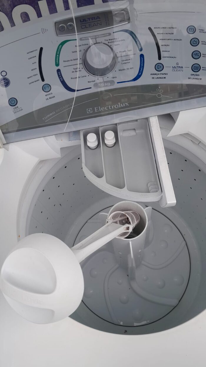 Máquina de Lavar 15kg Electrolux LBU15 - Imagem 6