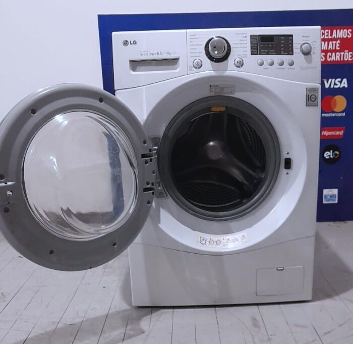 Lava e Seca 8,5kg LG WD-1485ADA - Imagem 6