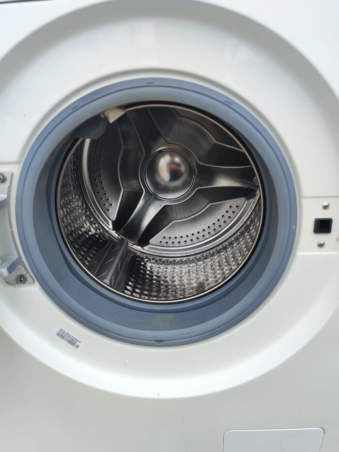 Lavadora de Roupas 10,2kg Frontal Samsung WW10J6410EWF - Imagem 5