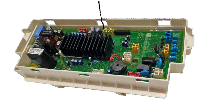 Placa De Potência Lava E Seca Lg - Wd1403rda Á Base De Troca (Recondicionado)
