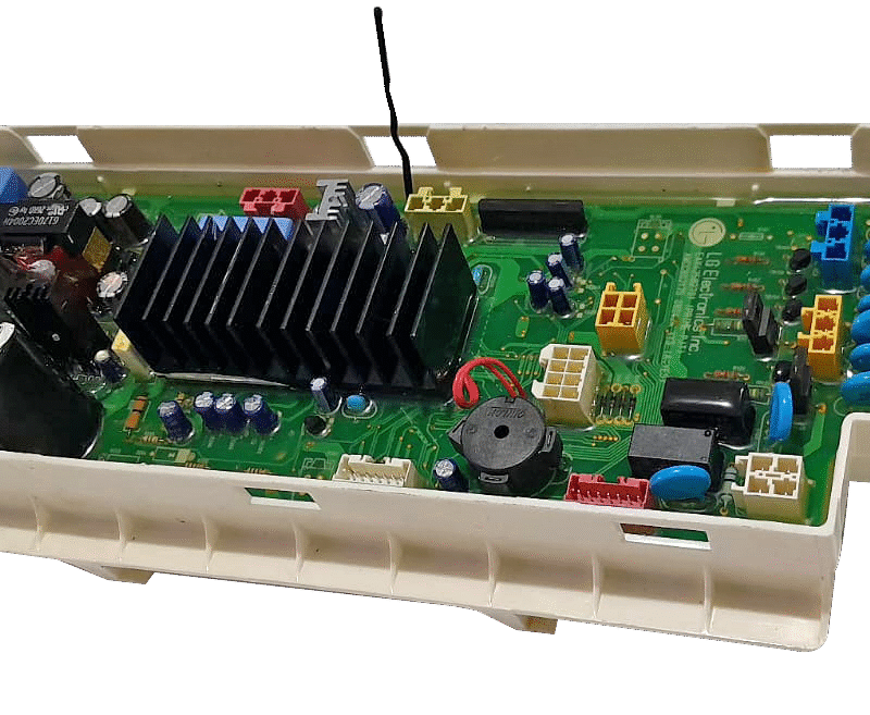 Placa De Potência Lava E Seca Lg - Wd1403rda Á Base De Troca (Recondicionado)