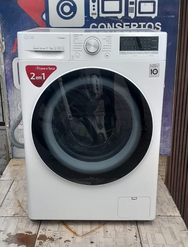 Lava e Seca 11kg LG CV5011WG4