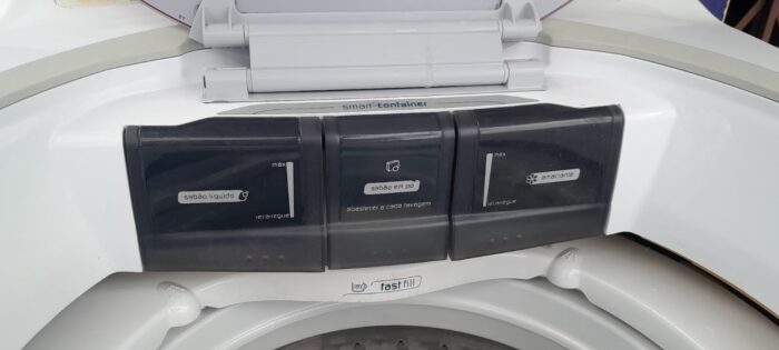 Máquina de Lavar 11kg Brastemp BWU11 - Imagem 4