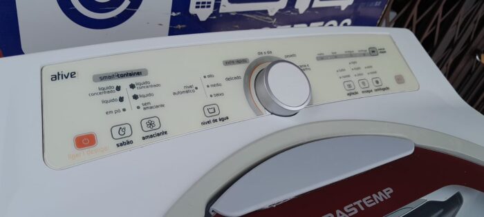 Máquina de Lavar 11kg Brastemp BWU11 - Imagem 6