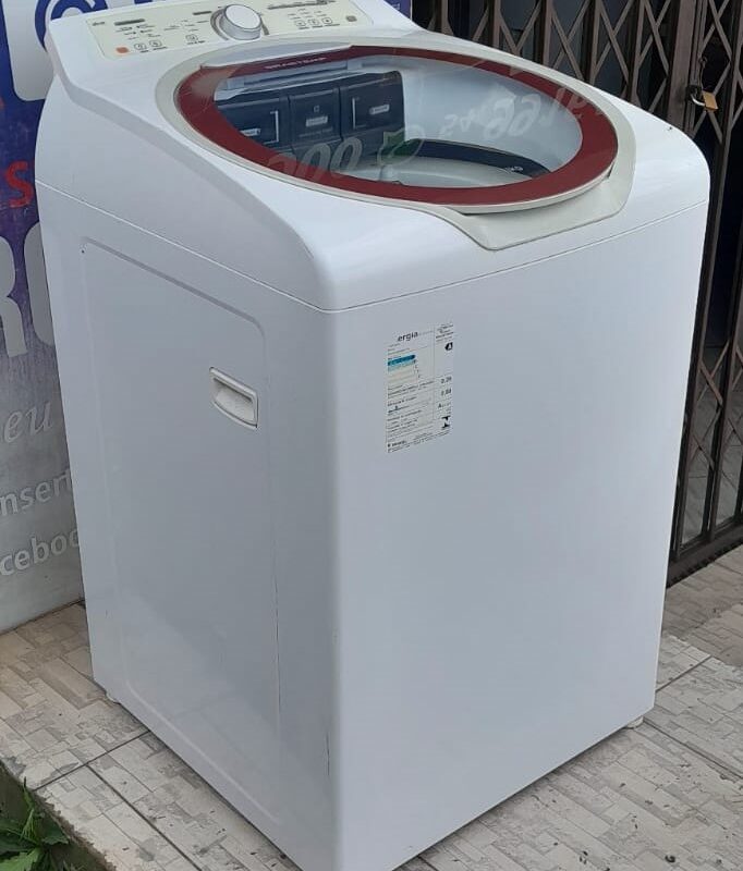Máquina de Lavar 11kg Brastemp BWU11