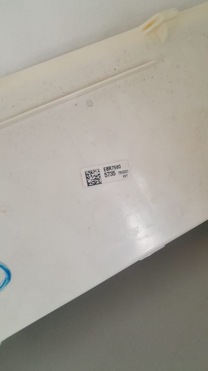 Placa Principal Lava E Seca Lg Wd11wp6 127v À Base De Troca (Usado) - Imagem 4