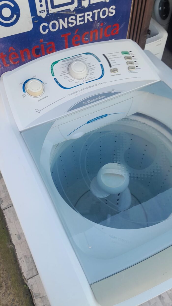 Máquina de Lavar 12kg Electrolux LT12F - Imagem 4