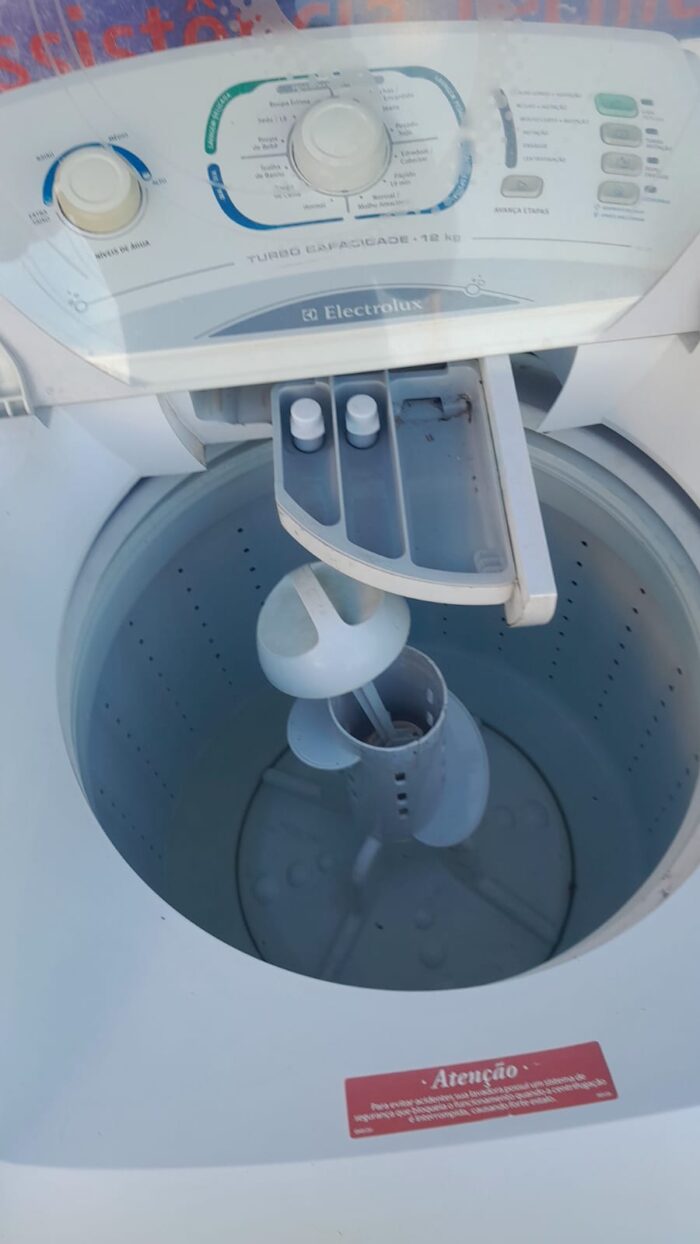 Máquina de Lavar 12kg Electrolux LT12F - Imagem 5