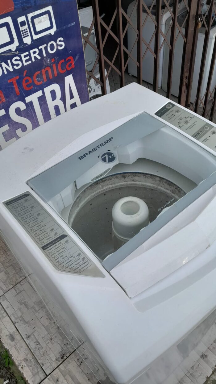 Máquina de Lavar 7kg Brastemp BWC07 - Imagem 5
