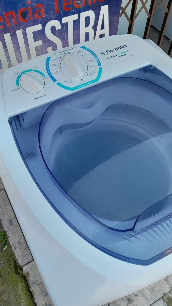 Máquina de Lavar 6kg Electrolux LTE06 - Imagem 4