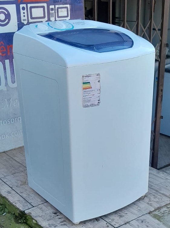 Máquina de Lavar 6kg Electrolux LTE06