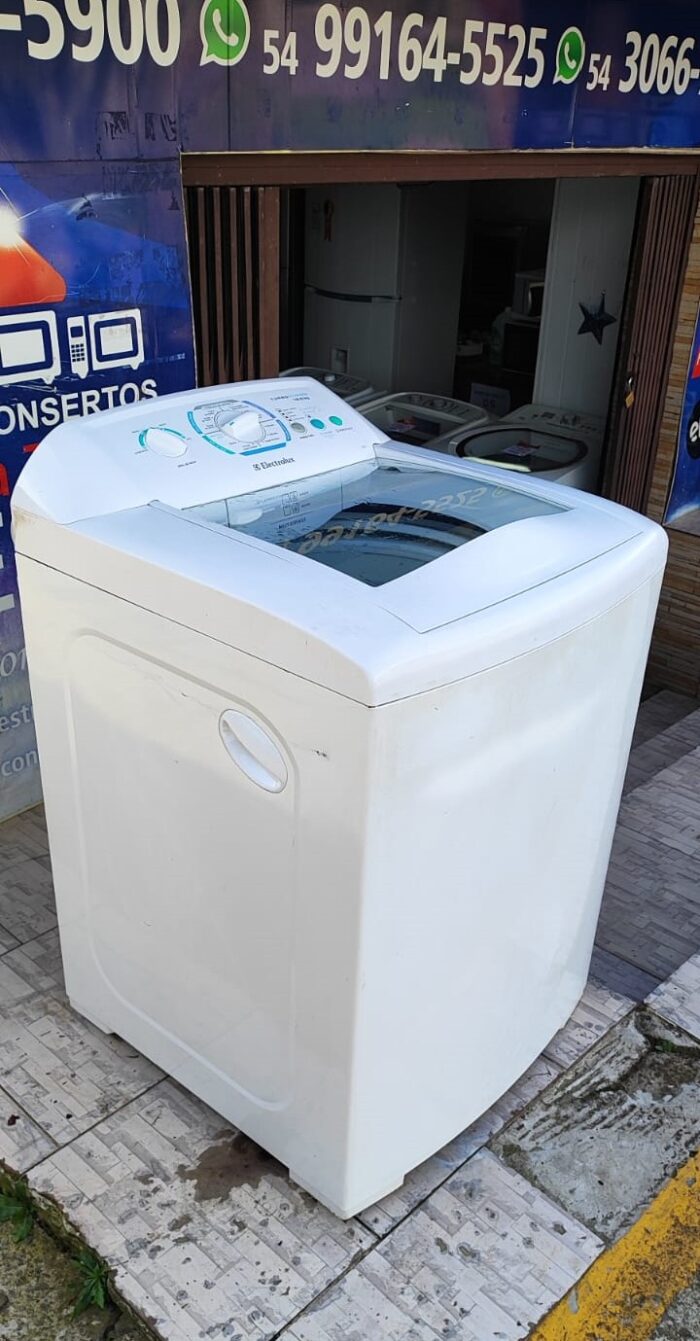 Máquina de Lavar 12kg Electrolux LTE12 - Imagem 4
