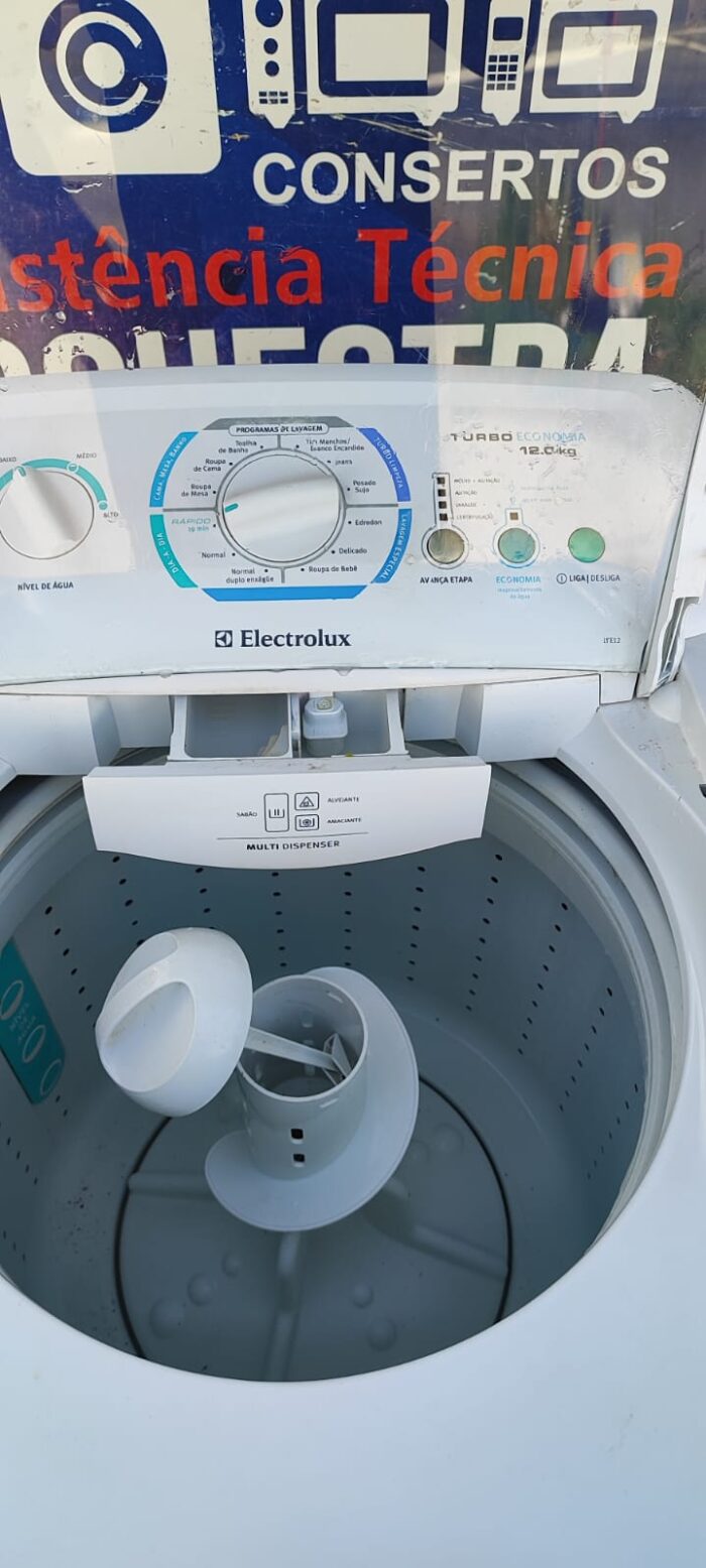 Máquina de Lavar 12kg Electrolux LTE12 - Imagem 6