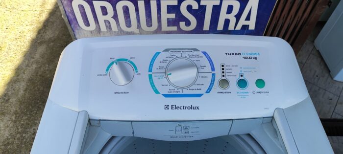 Máquina de Lavar 12kg Electrolux LTE12 - Imagem 7