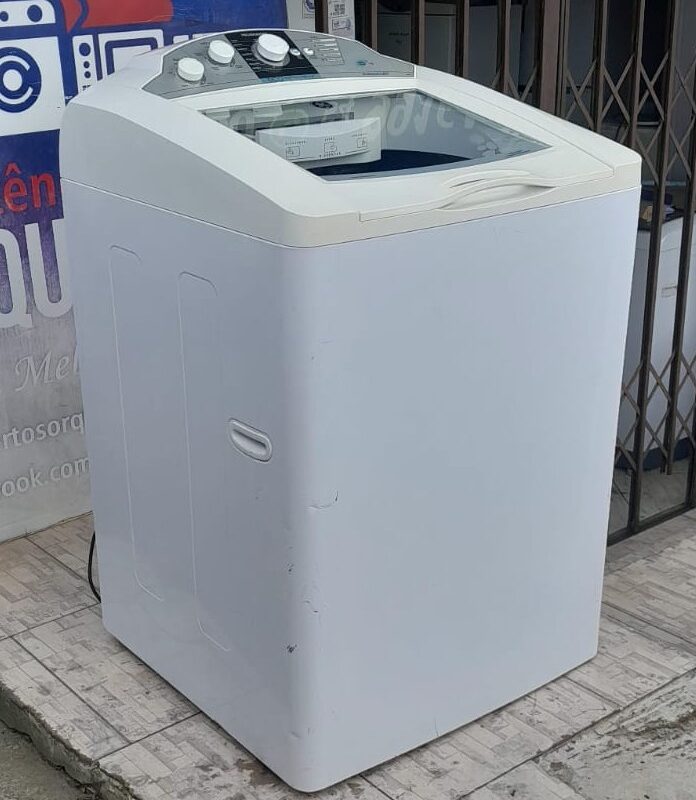 OFERTA!!! Máquina de Lavar 15kg GE LVGE1535