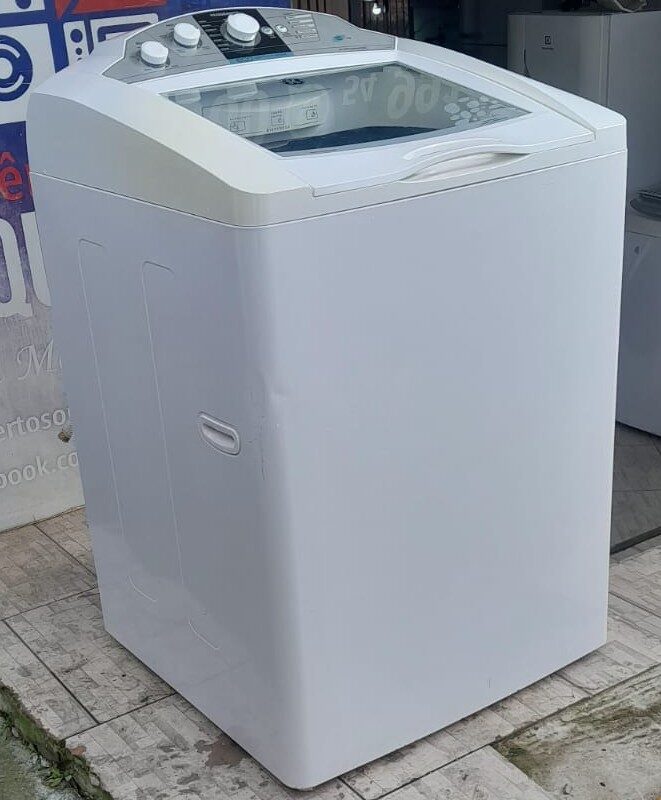 Máquina de Lavar 15kg GE LVGE1535