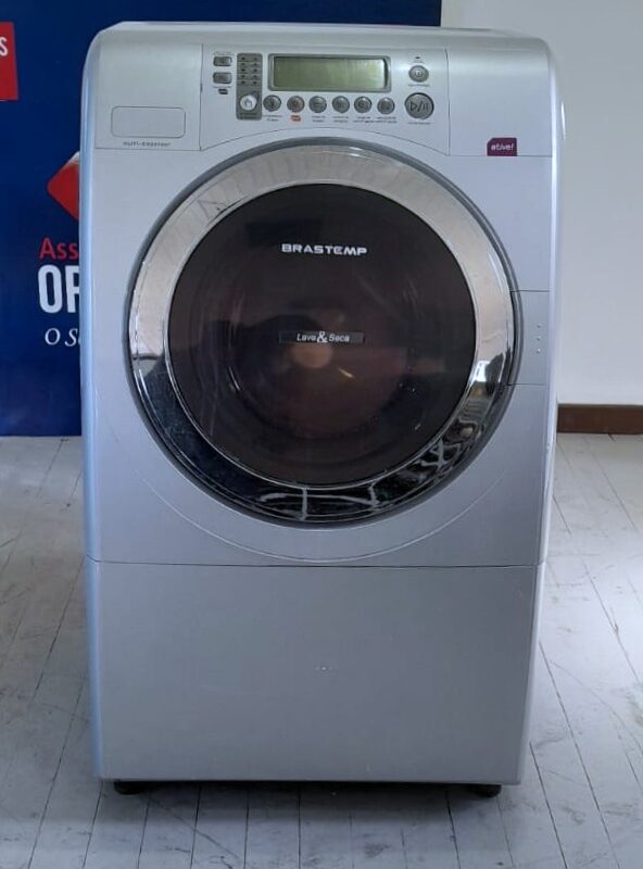 Lava e Seca 7kg Brastemp BWS24