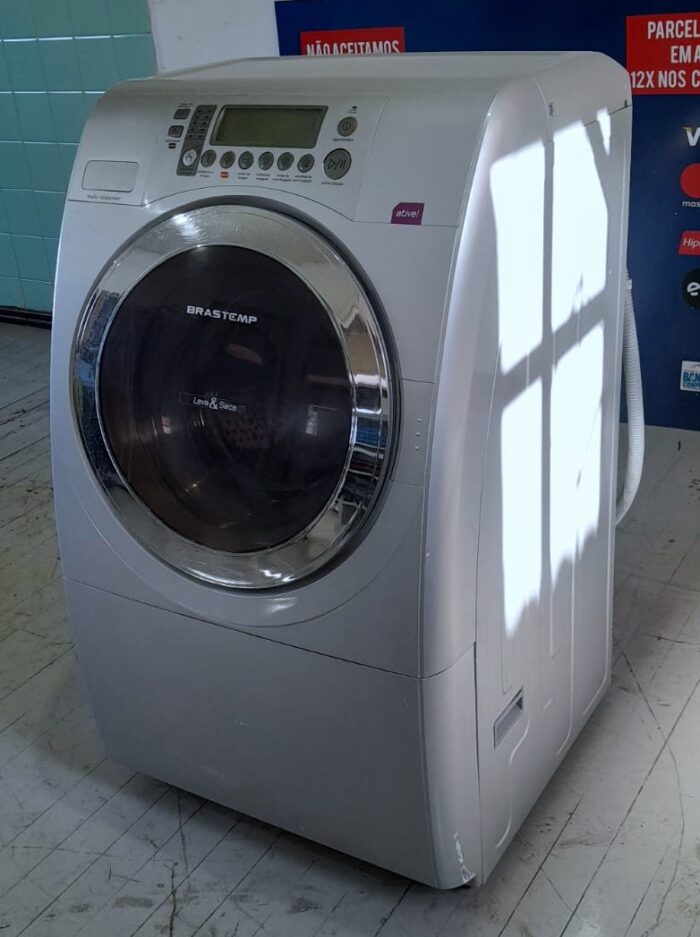 Lava e Seca 7kg Brastemp BWS24 - Imagem 4
