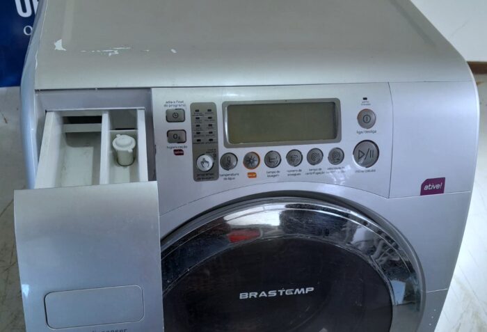 Lava e Seca 7kg Brastemp BWS24 - Imagem 5