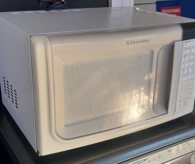 Microondas Electrolux 31 Litros MEF41
