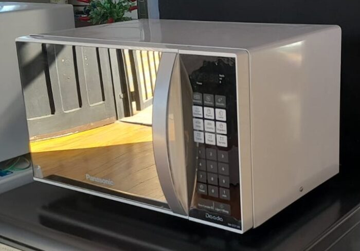 Microondas Panasonic 21 Litros NN-ST27 - Imagem 2