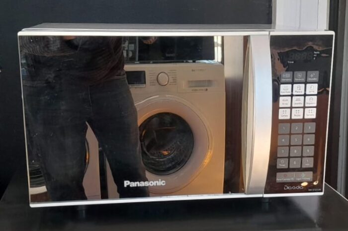 Microondas Panasonic 21 Litros NN-ST27 - Imagem 4