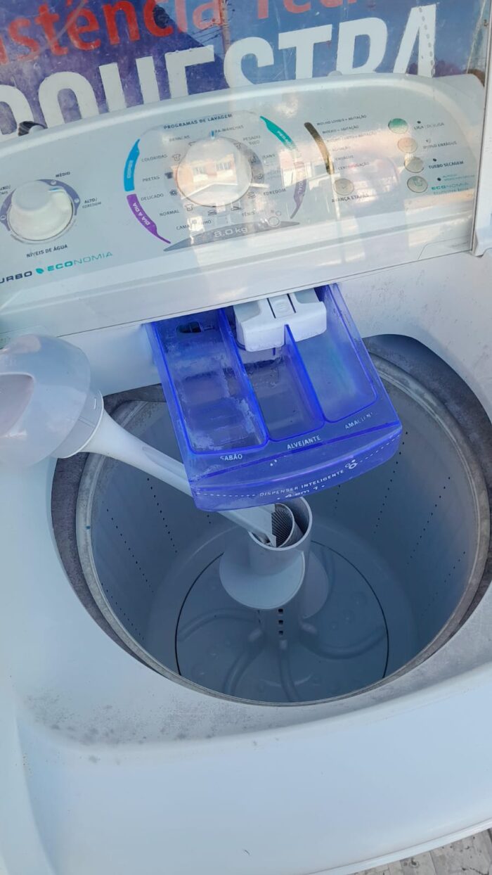 Máquina de Lavar 8kg Electrolux LTD09 - Imagem 5