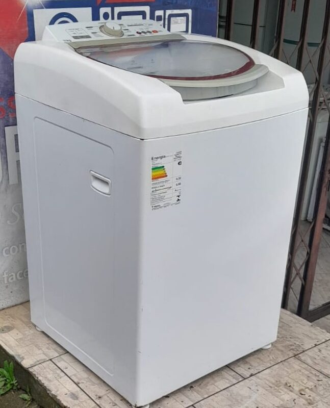 Máquina de Lavar 11kg Brastemp BWK11