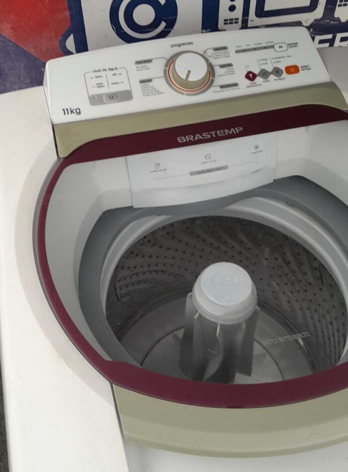 Máquina de Lavar 11kg Brastemp BWK11 - Imagem 4