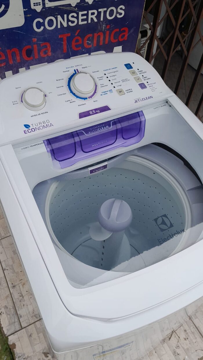 Máquina de Lavar 8,5kg Electrolux LAC09 - Imagem 6