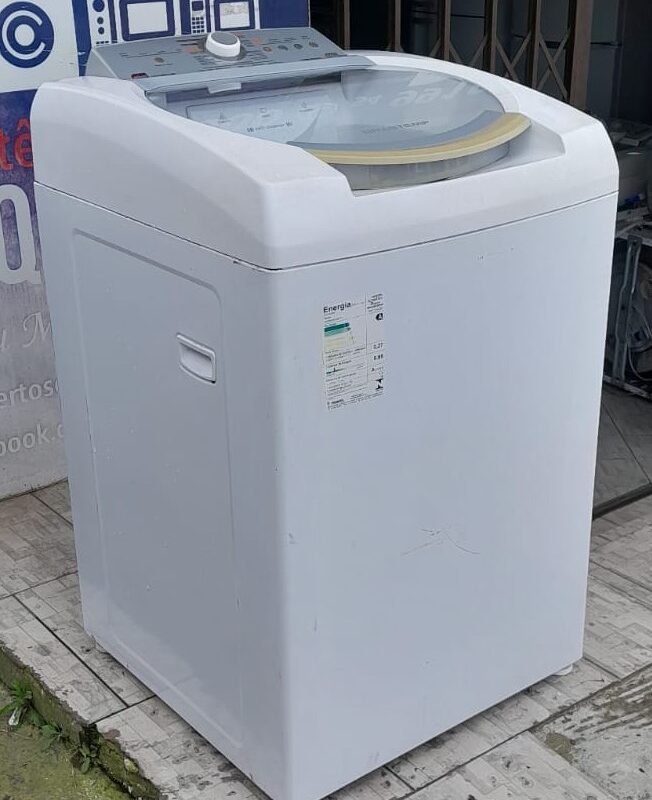 Máquina de Lavar 11kg Brastemp BWL11