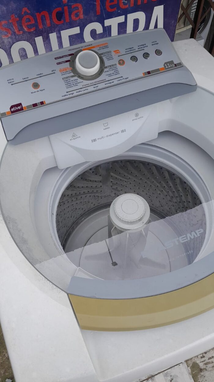 Máquina de Lavar 11kg Brastemp BWL11 - Imagem 6