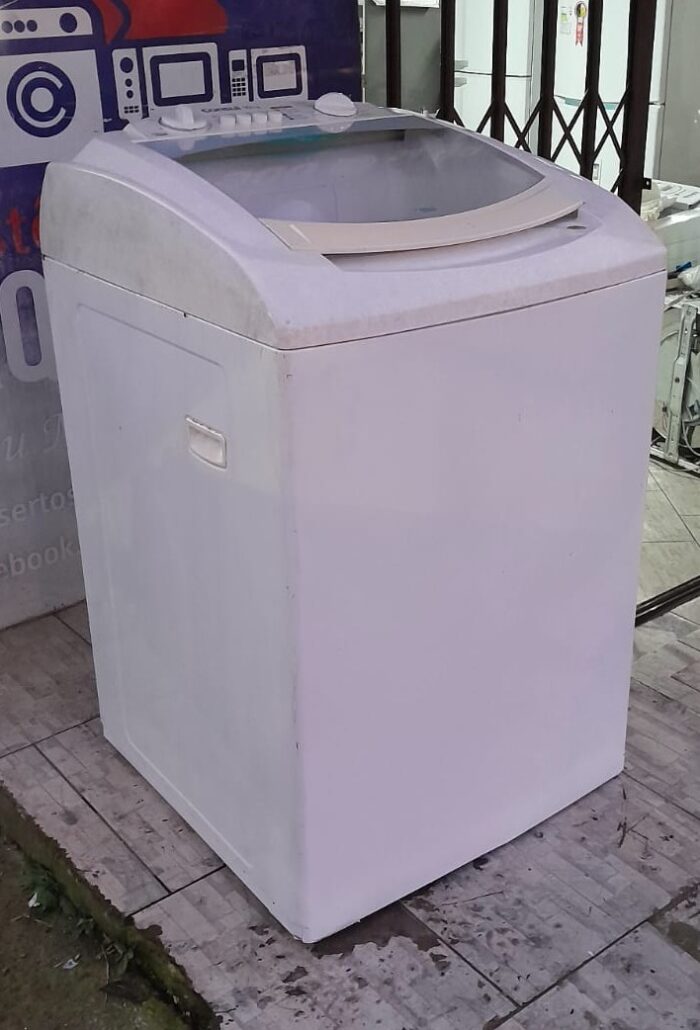 Máquina de Lavar 10kg Consul Maré