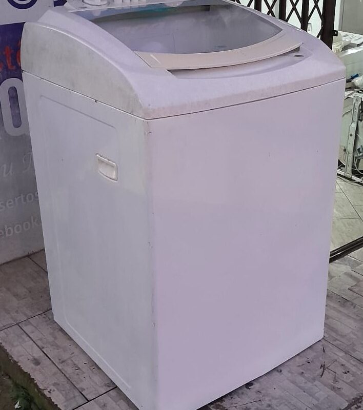 Máquina de Lavar 10kg Consul Maré
