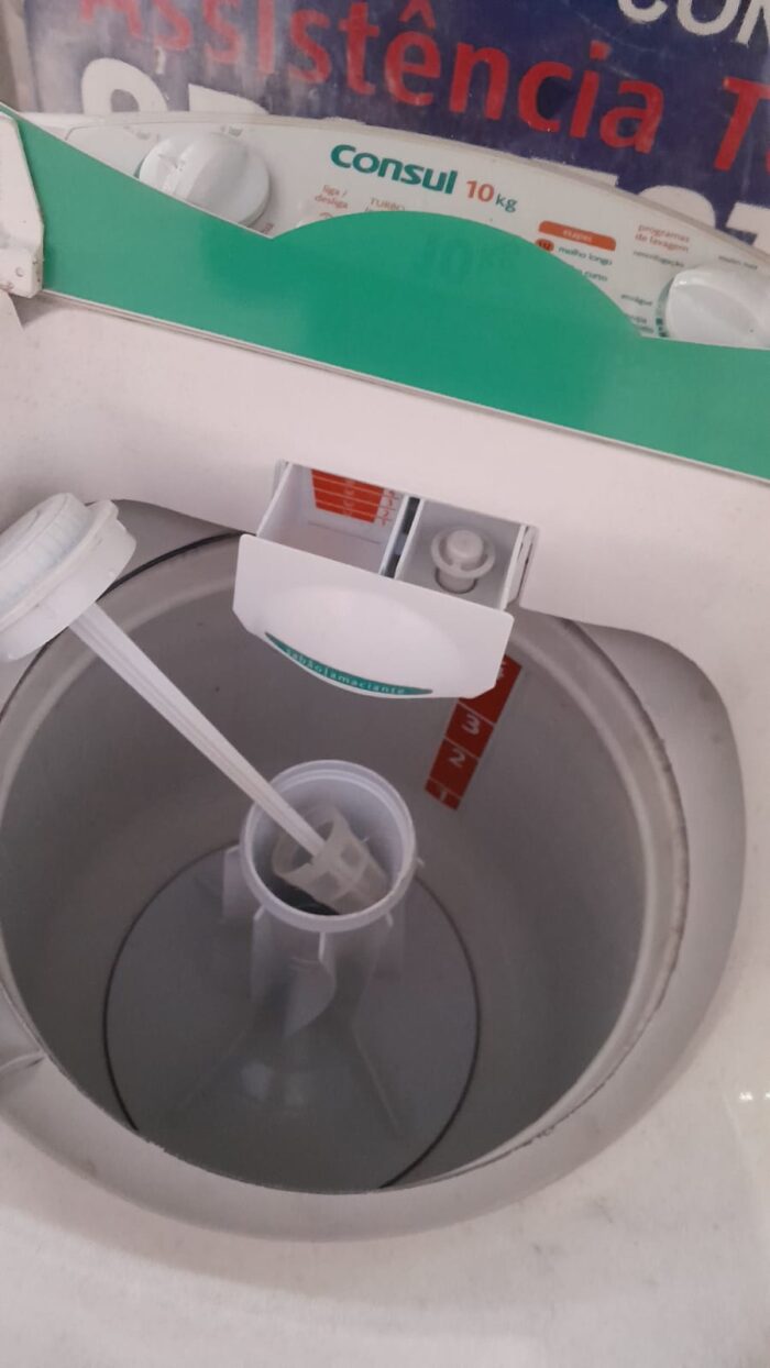 Máquina de Lavar 10kg Consul Maré - Imagem 6