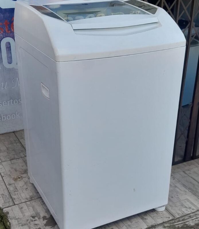 Máquina de Lavar 8kg Brastemp BWC08