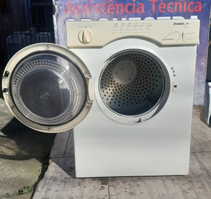 Secadora de Roupas 7kg Continental 736k02 - Imagem 5
