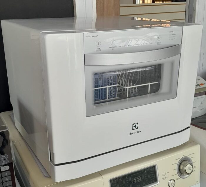 Lava Louças 6 Serviços Electrolux LE06A - Imagem 3