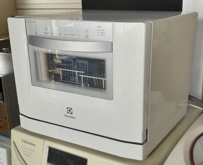 Lava Louças 6 Serviços Electrolux LE06A - Imagem 4