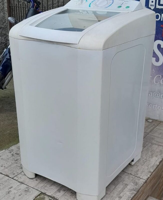 Máquina de Lavar 9kg Electrolux LTE09
