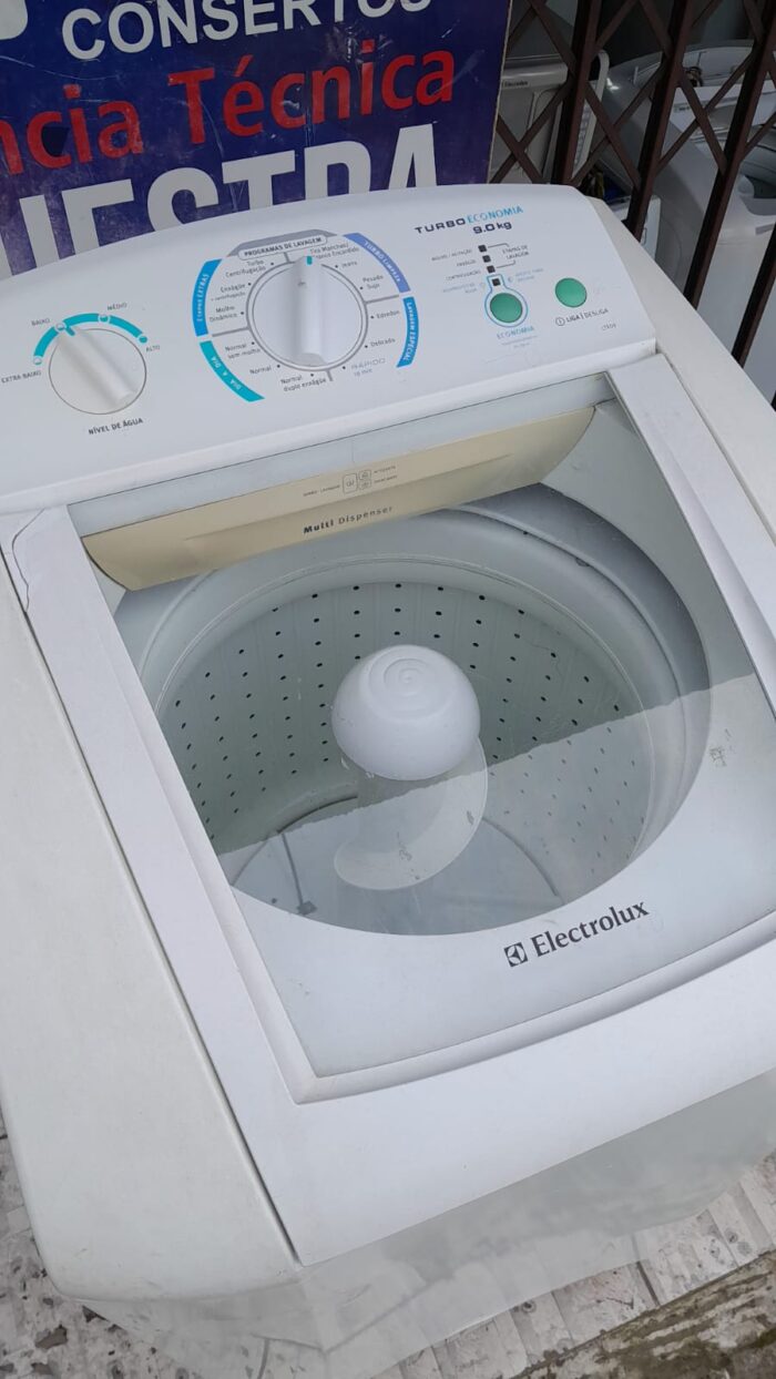 Máquina de Lavar 9kg Electrolux LTE09 - Imagem 6