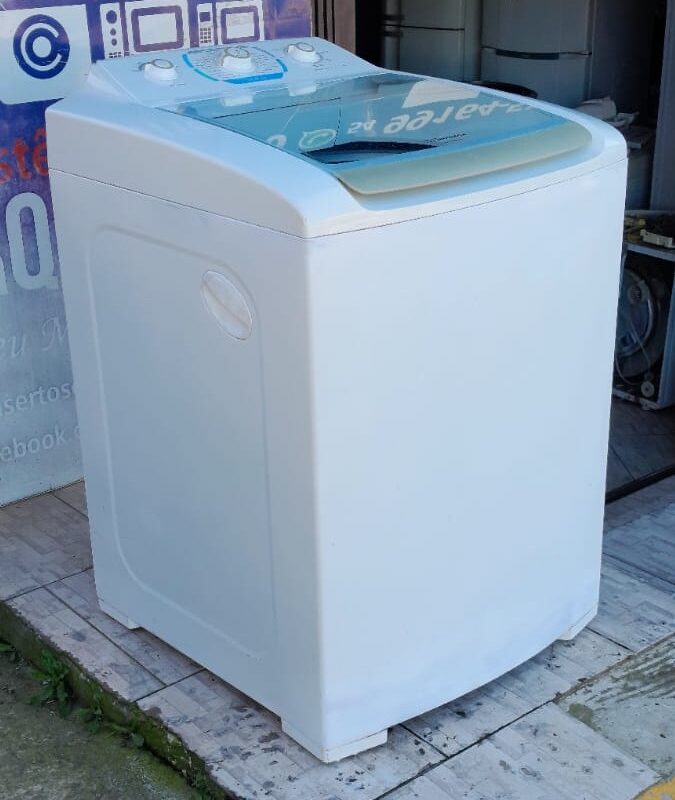 Máquina de Lavar 12kg Electrolux LTR12