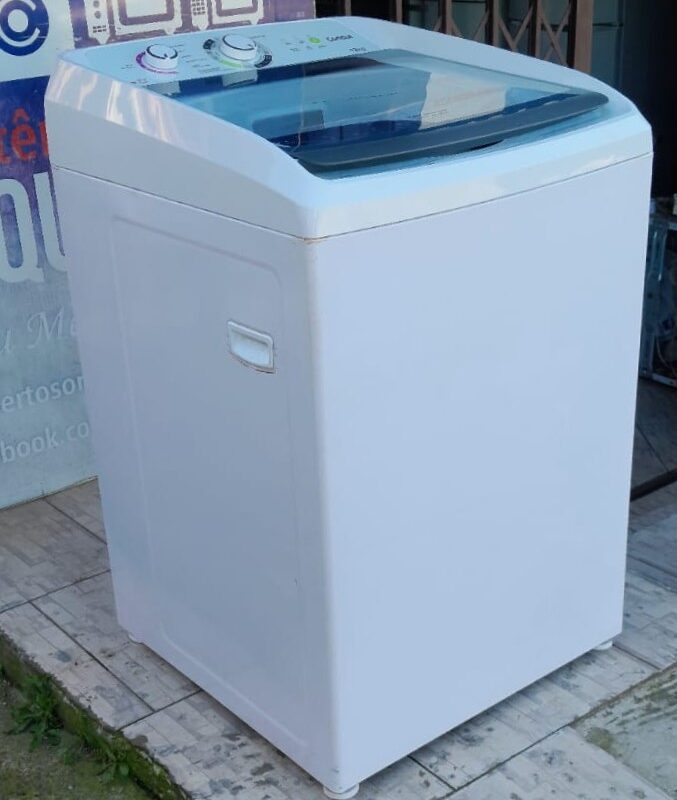 Máquina de Lavar 12kg Consul CWH12