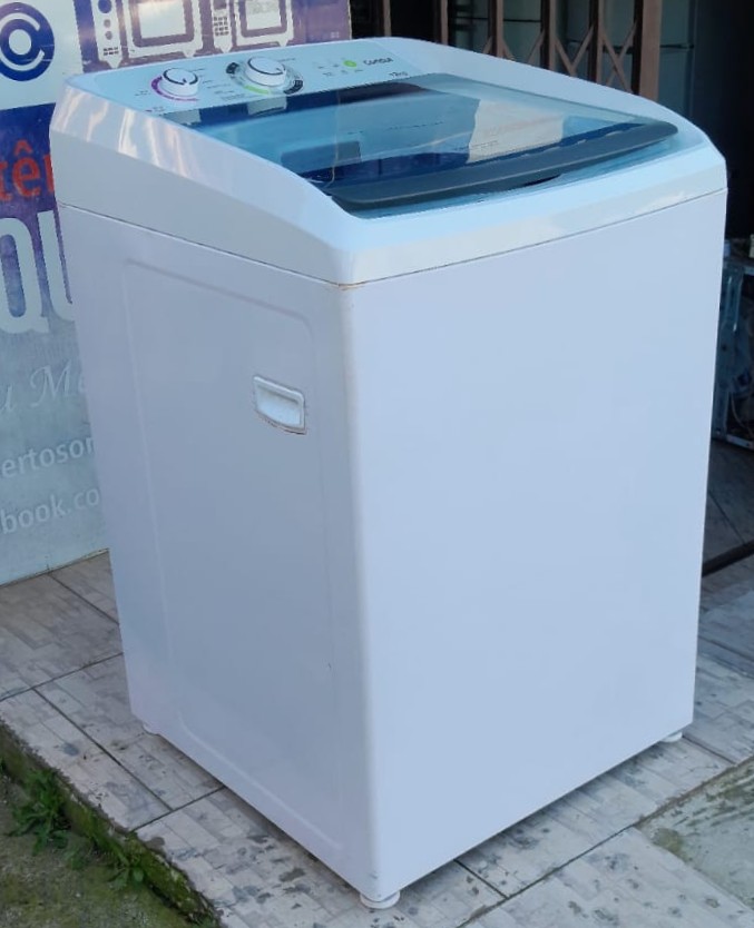 Máquina de Lavar 12kg Consul CWH12