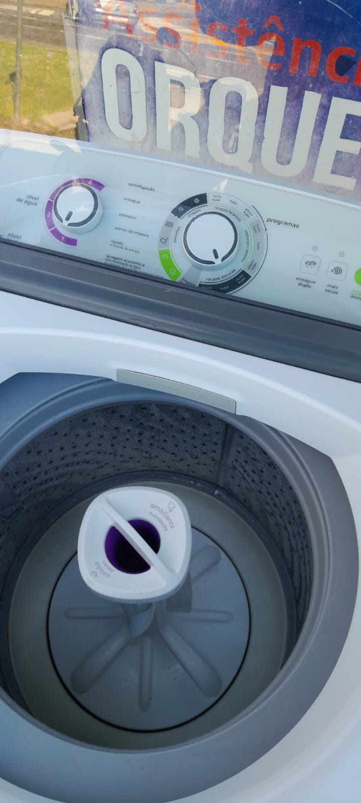 Máquina de Lavar 12kg Consul CWH12 - Imagem 6