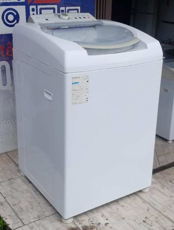 Máquina de Lavar 11kg Brastemp Ative 11