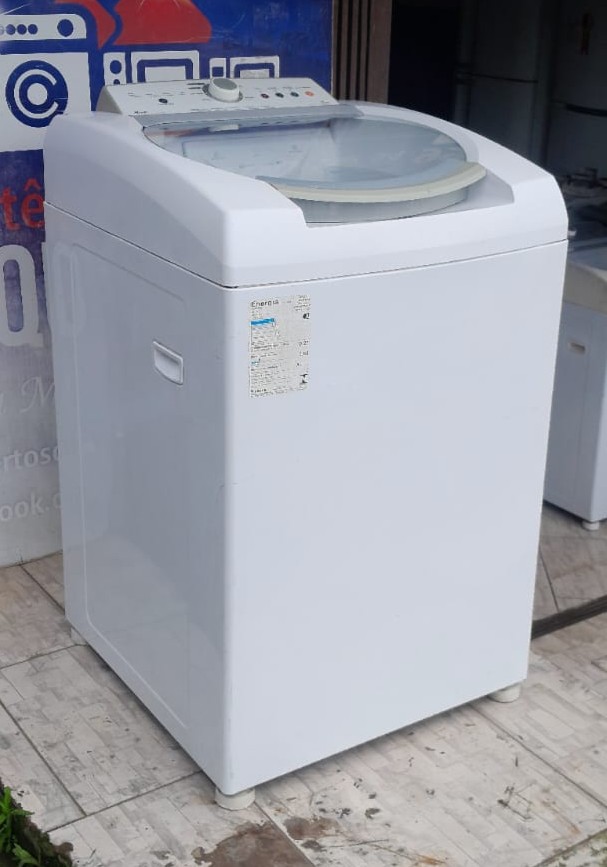 Máquina de Lavar 11kg Brastemp Ative 11