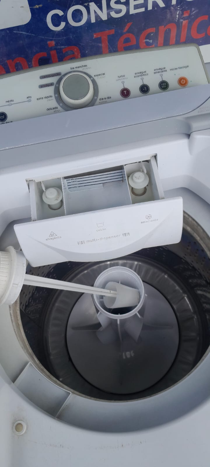 Máquina de Lavar 11kg Brastemp Ative 11 - Imagem 6