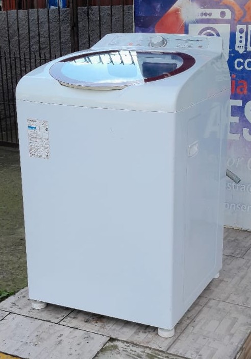 Máquina de Lavar 11kg Brastemp BWG11 - Imagem 2